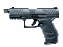 WALTHER C. 22 LR PPQ POLIMERO 117 MM - 2853281