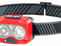LINTERNA LEXUS SS-TD-8020 DE CABEZA 500 L - SS-TD-8020