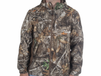 PARKA HABIT WJ660 - 0A4