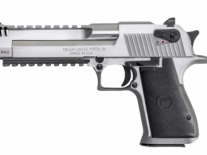 DESERT EAGLE C. 357 MAG M. MARK XIX 153 MM INOX 9 T COMPENSADA