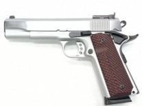 TANFOGLIO C. 9 MM WITNESS 1911 CUSTOM SILVER