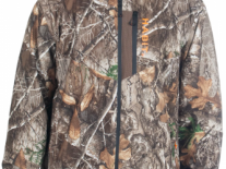 PARKA HABIT WJ10056 - 0A4
