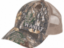 GORRA HABIT AC10149 - 7G1 CALADA - HABIT
