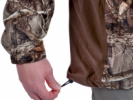 PARKA HABIT WJ660 - 0A4 - HABIT