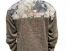 BUZO HABIT FJ10083 - 1P6 TEJIDO INT POLAR - HABIT