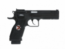 TANFOGLIO C. 9 MM STOCK III EXTREME 125 MM - 369 - TANFOGLIO