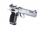 TANFOGLIO C. 9 MM STOCK III SPECIAL NICKEL 125 MM - 523 - TANFOGLIO