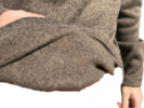 BUZO HABIT FJ10031 - V - 7K9 - HABIT