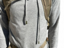MOCHILA SPARA CAMO C/ FUNDA P/ ARMA - SPARA