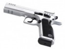 TANFOGLIO C. 9 MM STOCK III SPECIAL NICKEL 125 MM - 523 - TANFOGLIO