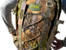 MOCHILA SPARA CAMO C/ FUNDA P/ ARMA - SPARA